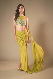 Apsara Skirt Set