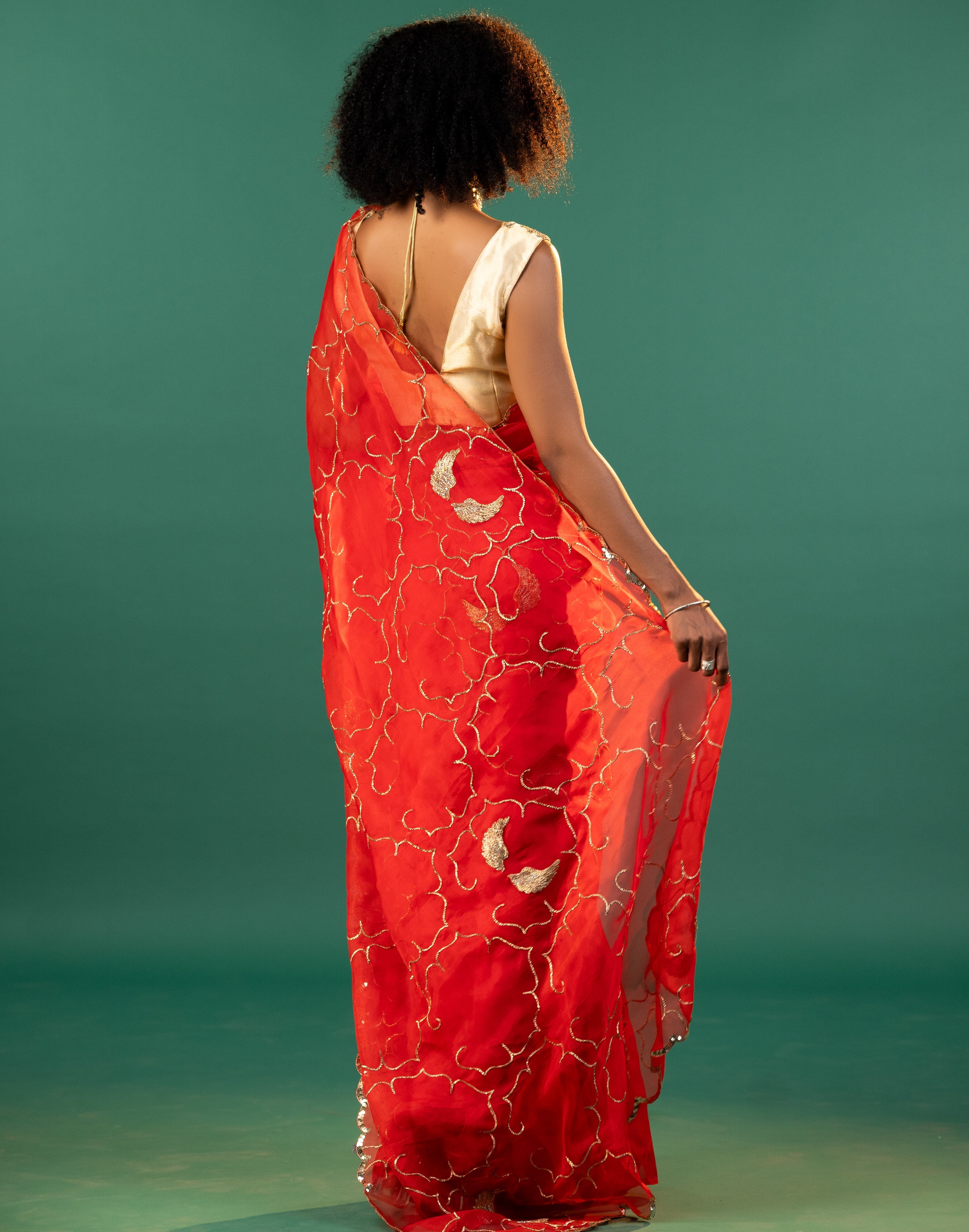 Crimson Angel